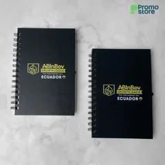 Vista previa de Libreta Black 6