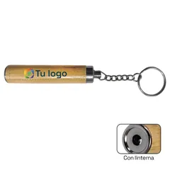 Vista previa de Llavero con led Eco 1