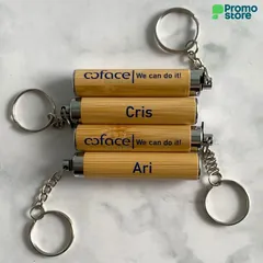 Vista previa de Llavero con led Eco 4