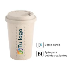 Vista previa de Mug de trigo 300ml 1