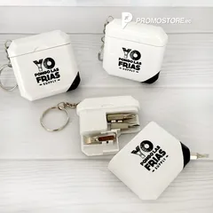 Vista previa de Llavero kit square herramientas 6