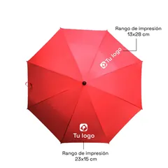 Vista previa de Paraguas Top 3