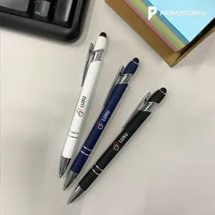 Vista previa de Bolígrafo Metálico Elegant Touch 7