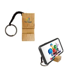 Vista previa de Llavero porta celular Simba 1