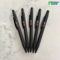 Vista previa de Bolígrafo Metálico Soft Touch 5