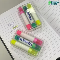 Vista previa de Set resaltadores 3 colores 2