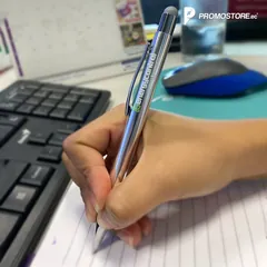 Vista previa de Bolígrafo Metal Touch 4