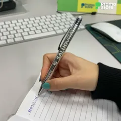 Vista previa de Bolígrafo Metal Touch 2