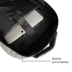 Vista previa de Mochila Grey 5