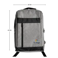 Vista previa de Mochila Grey 3