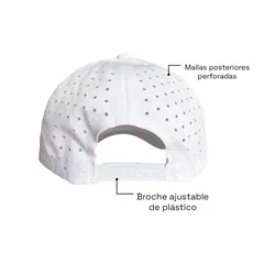 Vista previa de Gorra Golf 3