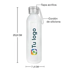 Vista previa de Tomatodo Metálico Columbia 850ml 3