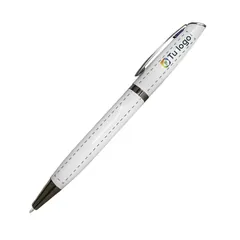 Vista previa de Bolígrafo White Elegant 1