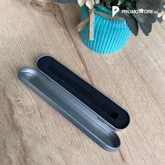 Vista previa de Estuche metálico para bolígrafo 4
