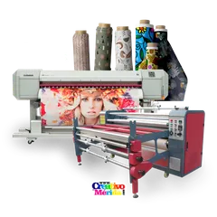 Vista previa de Sublimación por Alto Formato 1.60 mts 1