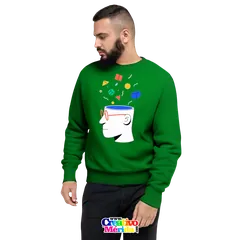 Vista previa de Buzos unisex 1