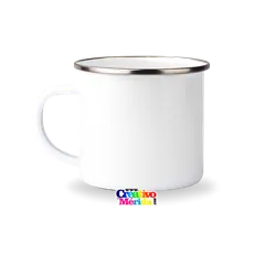 Vista previa de Taza de Peltre Sublimable Premium 1