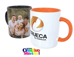 Vista previa de Taza color interior 1