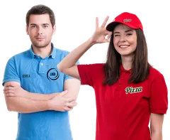 Vista previa de Camiseta Polo 1