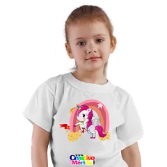 Vista previa de Camisetas Personalizadas para Niños 1