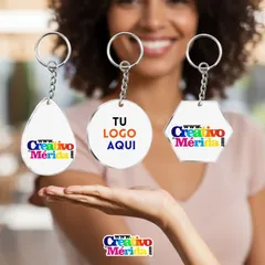 Vista previa de Llaveros Acrílicos Personalizados UV 2