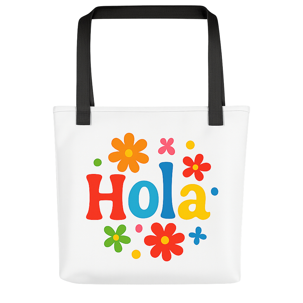 Vista previa 1 de Bolsa de tela poliester