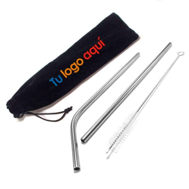 Kit Sorbetes Metálicos