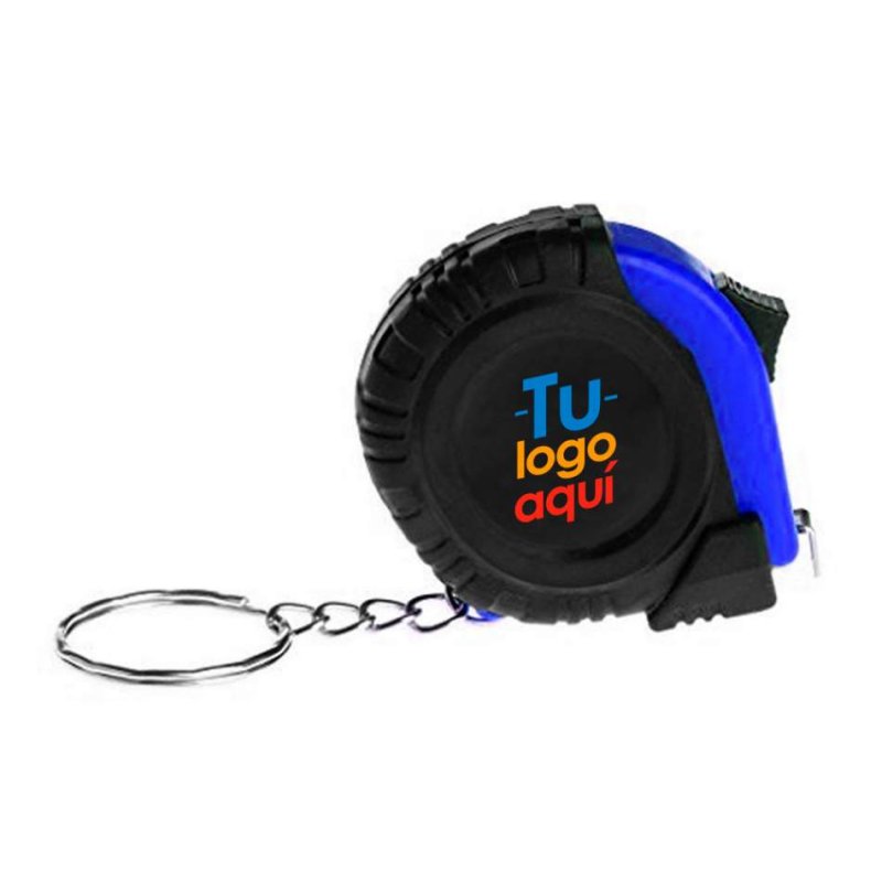 Flexómetro llavero Minix