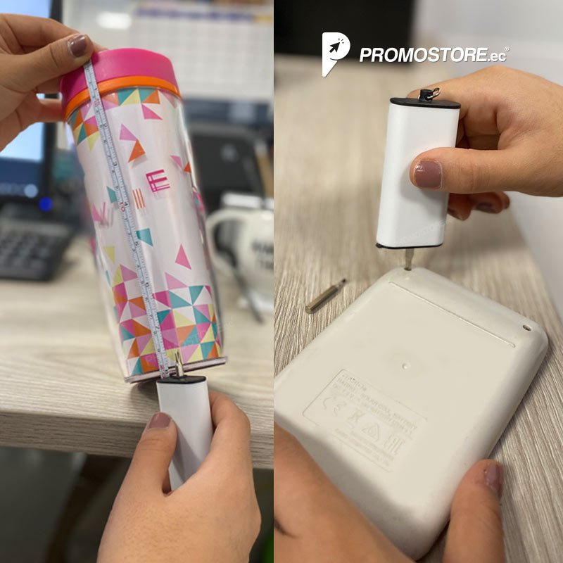 Vista previa de Llavero de herramientas flexómetro Tic 2