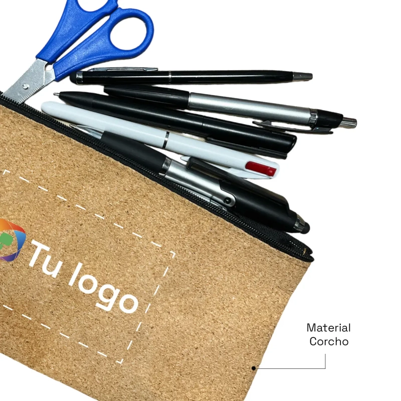 Vista previa de Cartuchera Natura 4