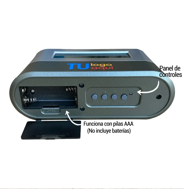 Vista previa de Porta bolígrafo Smart 3