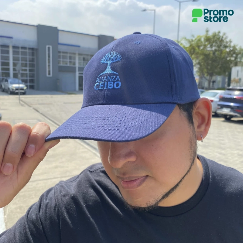 Vista previa de Gorra Ligera Tian 2
