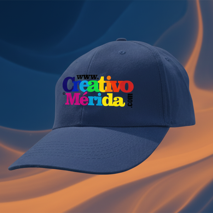 Vista previa 3 de Gorra Corporativa Ligera Tian