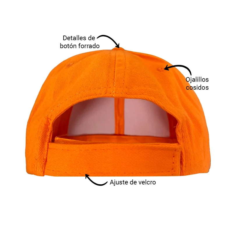 Vista previa de Gorra Ligera Tian 3