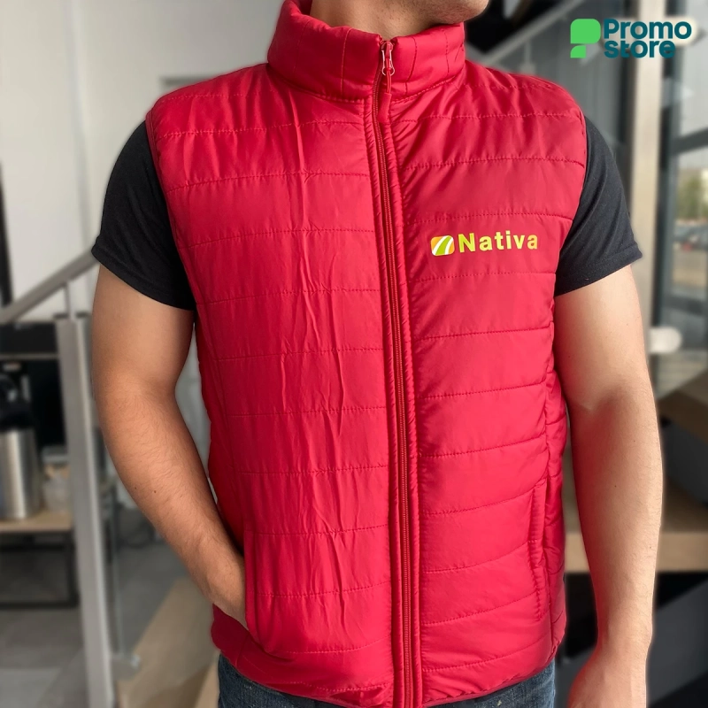 Vista previa de Chaleco Palermo 4