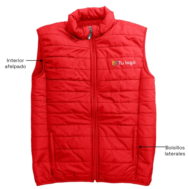 Vista previa de Chaleco Palermo 5