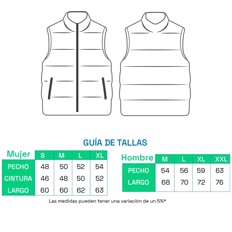 Vista previa de Chaleco Palermo 6