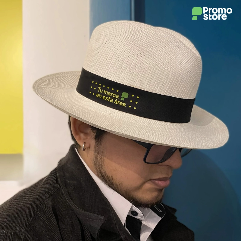 Vista previa de Sombrero Toquilla 2