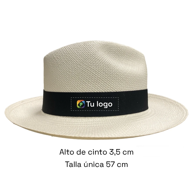 Vista previa de Sombrero Toquilla 3