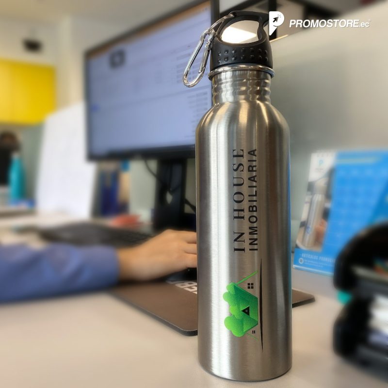 Vista previa de Tomatodo Metálico Porto 750ml 4