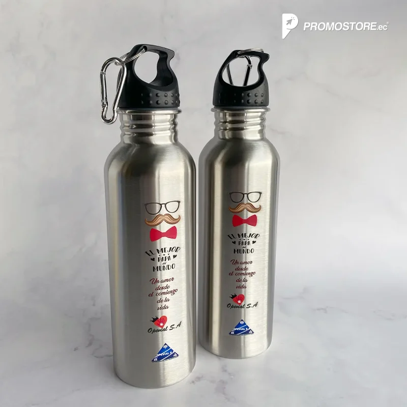 Vista previa de Tomatodo Metálico Porto 750ml 2