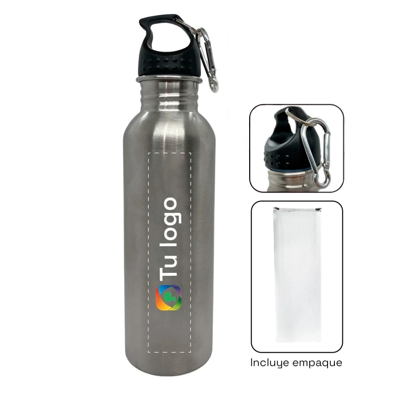 Tomatodo Metálico Porto 750ml