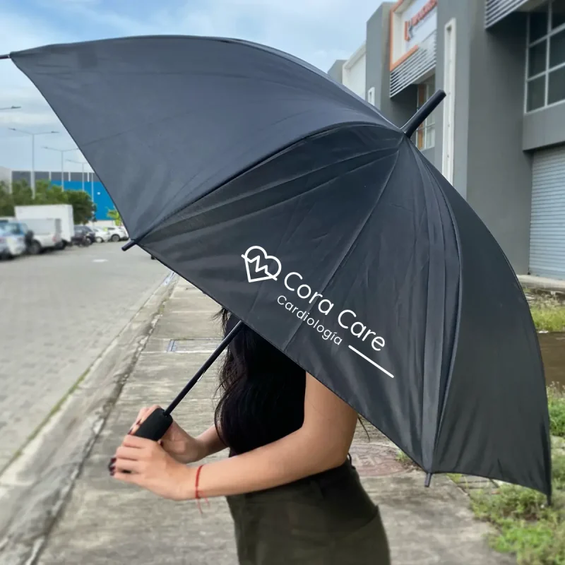 Vista previa de Paraguas Económico Eri 2