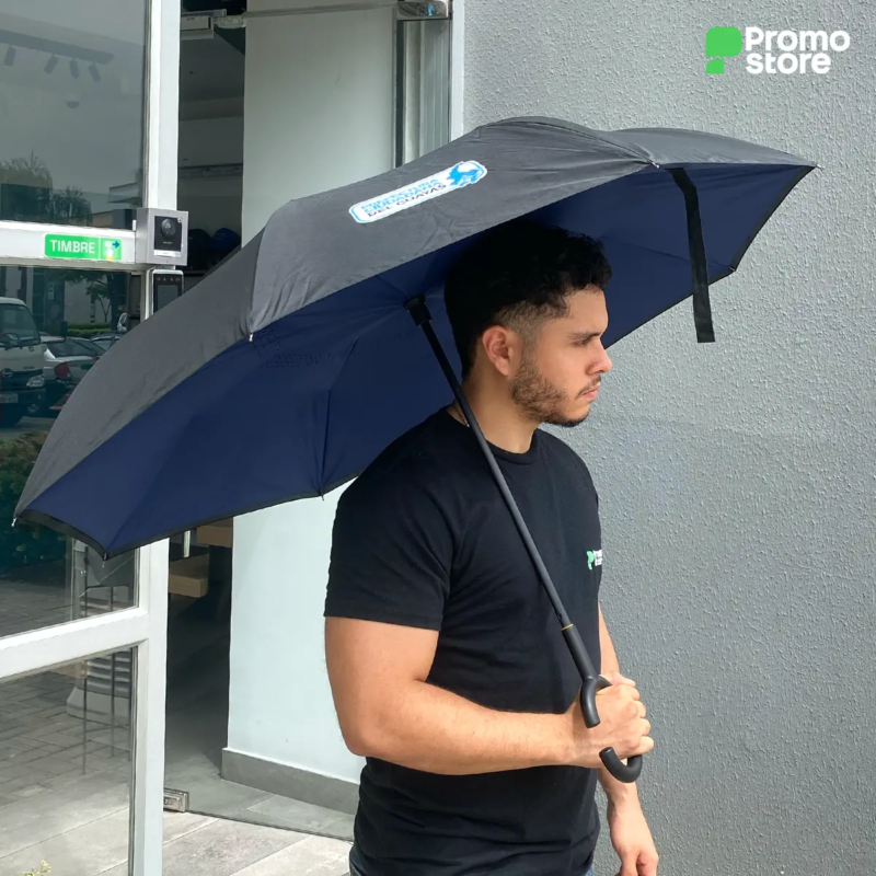 Vista previa de Paraguas reversible Pri 4