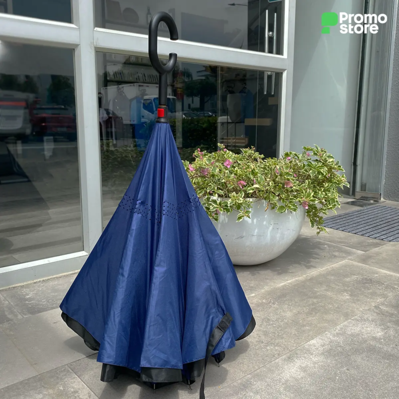 Vista previa de Paraguas reversible Pri 5