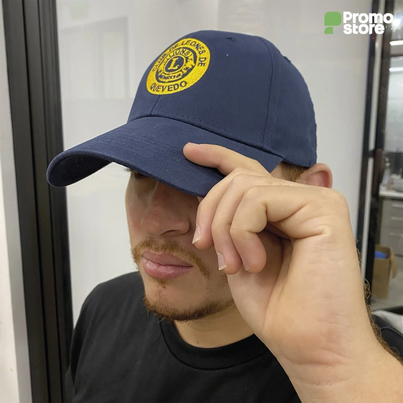 Vista previa de Gorra Algodón Kath 2