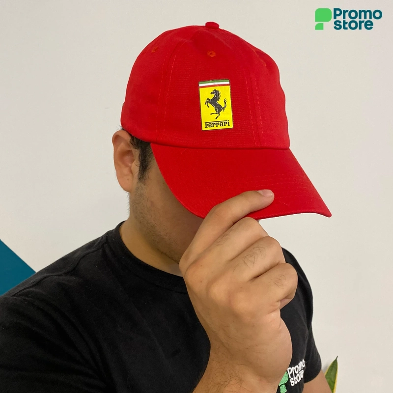 Vista previa 2 de Gorra polo Yami