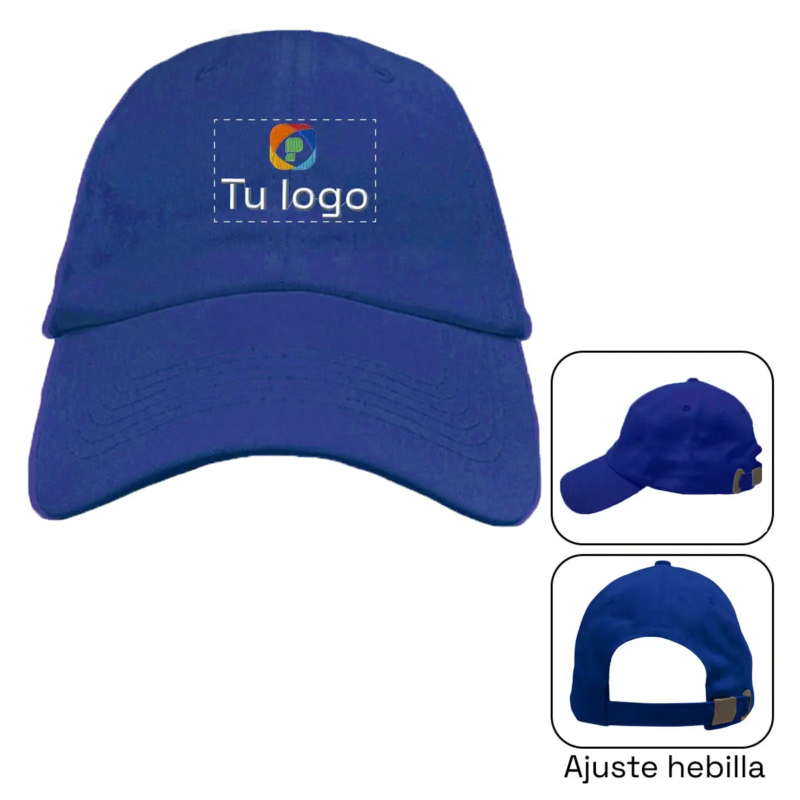 Vista previa 1 de Gorra polo Yami