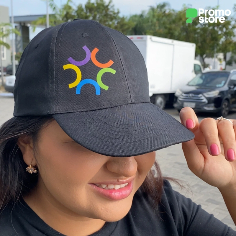 Vista previa 4 de Gorra poliéster Dayi