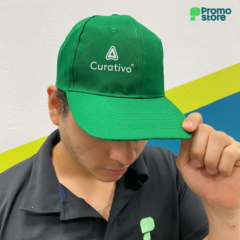 Vista previa 2 de Gorra poliéster Dayi